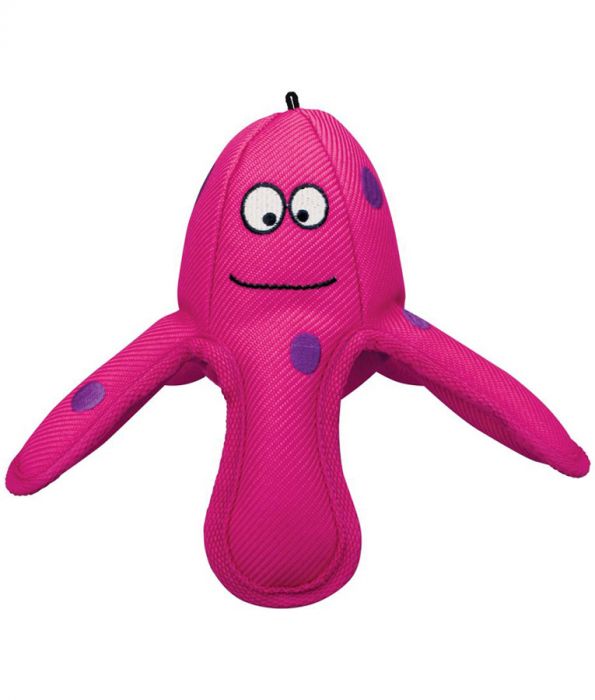 Kong - Belly Flops Octopus - PetHaus General Trading LLC