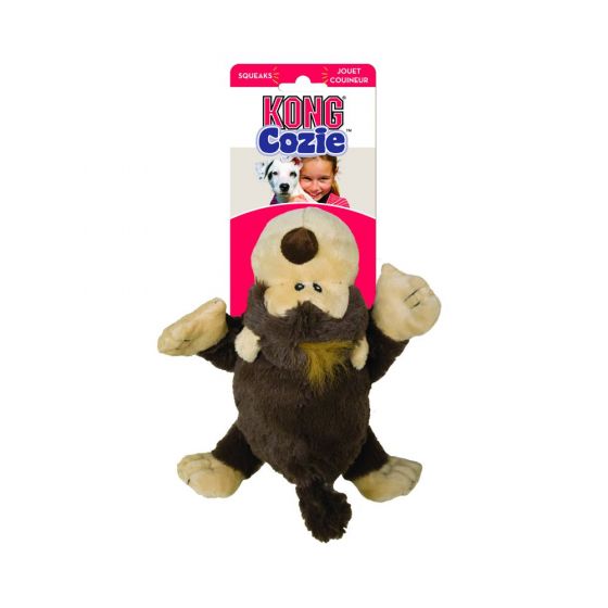 Kong - Cozie Spunky Monkey