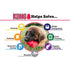 Kong - Puppy Dog Toy (Pink) - PetHaus General Trading LLC