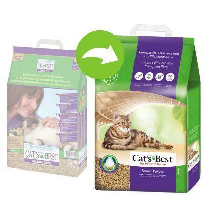 Cat's Best - Smart Pellet Cat Litter (5kg) - PetHaus General Trading LLC