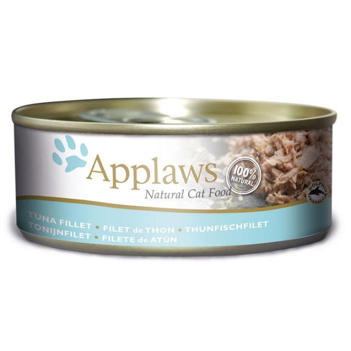 Applaws - Cat Tuna (156g) - PetHaus General Trading LLC