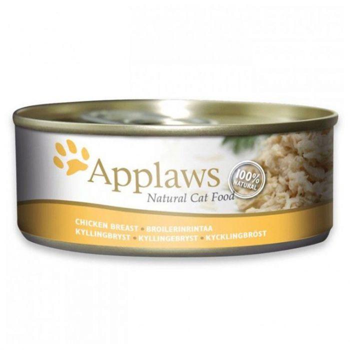Applaws - Cat Chicken (156g) - PetHaus General Trading LLC