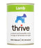 Thrive Complete Dog Lamb Wet Food (400g)