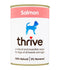 Thrive - Complete Dog Salmon Wet Food (400g) - PetHaus General Trading LLC