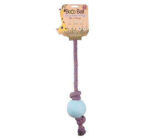 Beco - Ball On Rope - PetHaus General Trading LLC