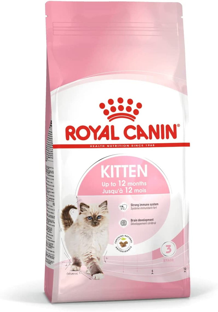 Royal Canin - Feline Health Nutrition Kitten