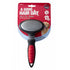 Mikki - Hard Pin Slicker For Thick/Dense Coats - Large