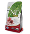 Farmina N&D - Grain Free Chicken & Pomegranate Adult Cat Food, 1.5kg