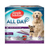 Simple Solution - All Day 6-Layer Premium Dog Pads (50pcs) - PetHaus General Trading LLC