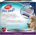 Simple Solution - All Day 6-Layer Premium Dog Pads (50pcs) - PetHaus General Trading LLC