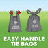 Bags on Board -  Dog Waste Extra Thick Pick-Up Bags (100bags) - PetHaus General Trading LLC