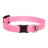 Lupine - Basic Solids Safety Cat Collar - PetHaus General Trading LLC