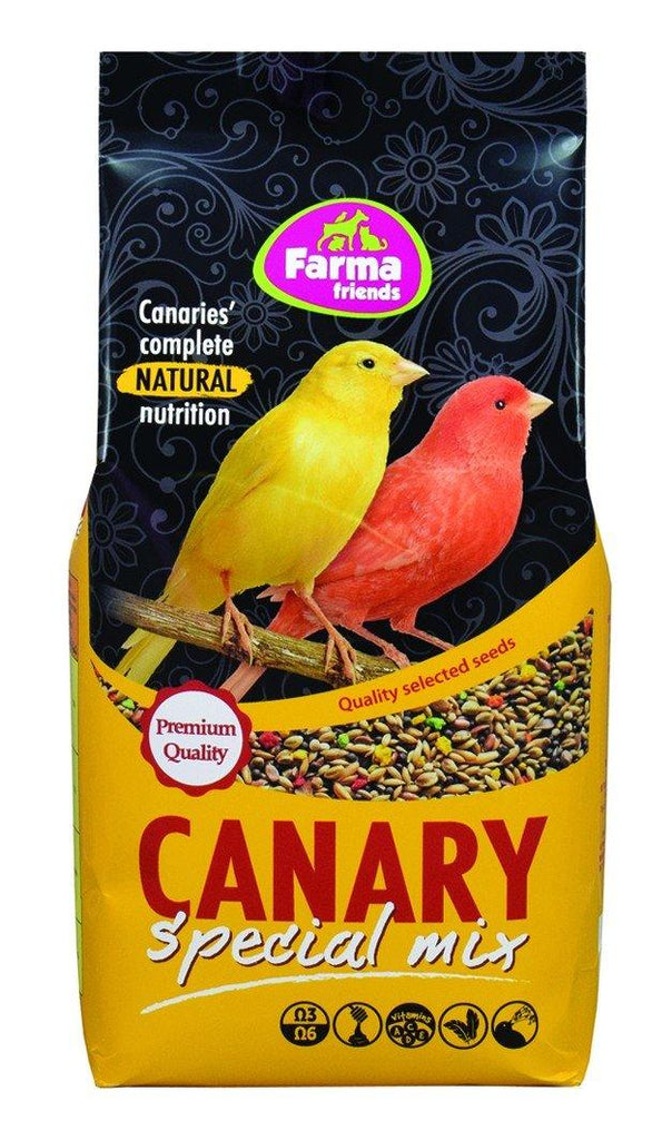 Farma - Canary Special Mix (1kg) - PetHaus General Trading LLC