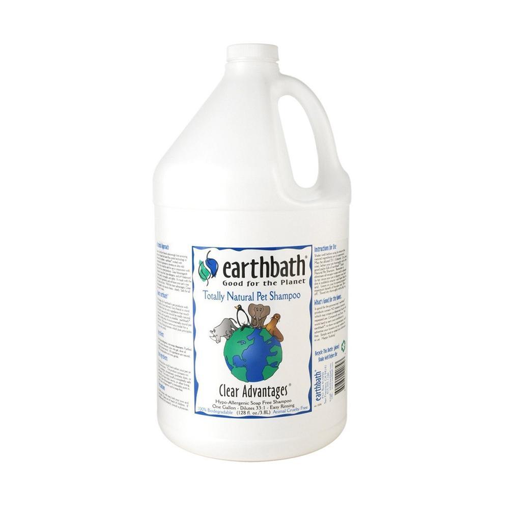 earthbath - Hypoallergenic Soap Free Shampoo - PetHaus General Trading LLC