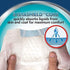 Simple Solution - Disposable Dog Diapers - PetHaus General Trading LLC
