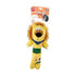 GiGwi - Plush Shaking Fun Dog Toy (Lion)