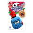 GiGwi - Blue Monster Rope Squeaker Inside (Small)