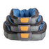 GiGwi Place - Soft Bed Canvas TPR (Blue & Black)