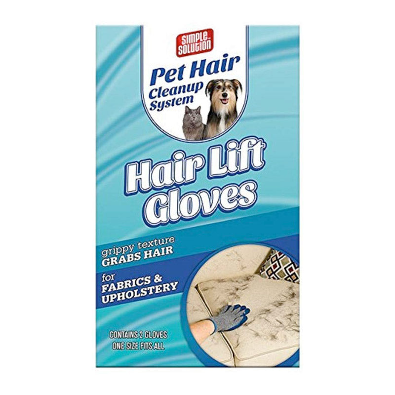 Simple Solution - Hair Lift Mitt Gloves - PetHaus General Trading LLC