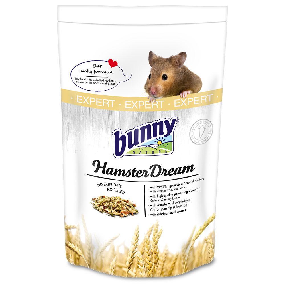 Bunny Nature - Hamster Dream Expert (500g) - PetHaus General Trading LLC