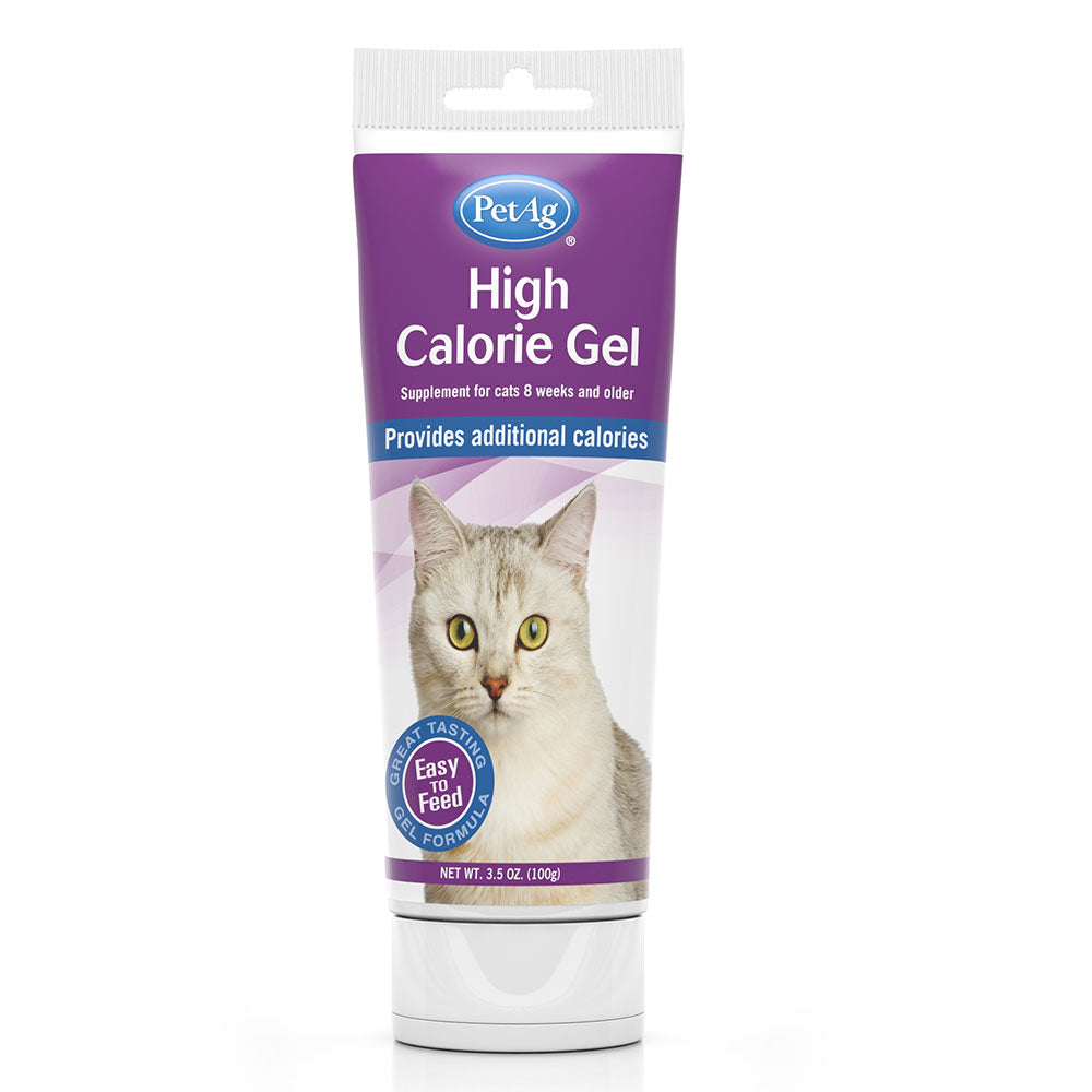 Pet Ag - High Calorie Gel for Cats (100gr) - PetHaus General Trading LLC