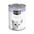 Kit Cat - Wild Tuna Kitten Mousse Canned Cat Food (400g)