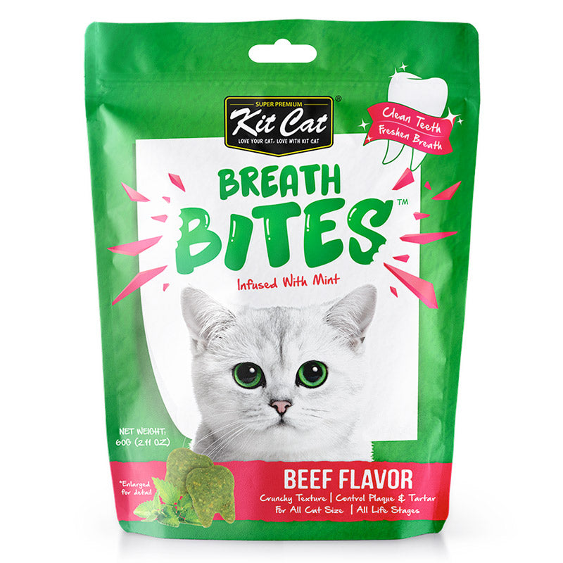 Cat Treats Kit Cat Breath Bites