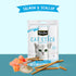 Kit Cat - Grain Free Cat Stick Salmon & Scallop 15g