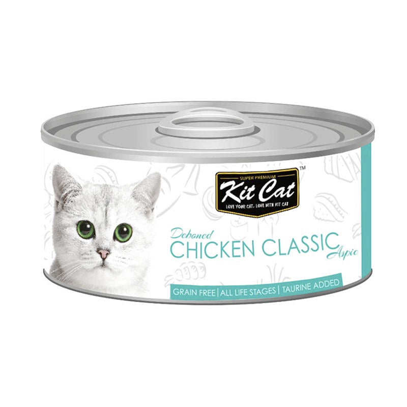 Kit Cat - Chicken Classic (80g)