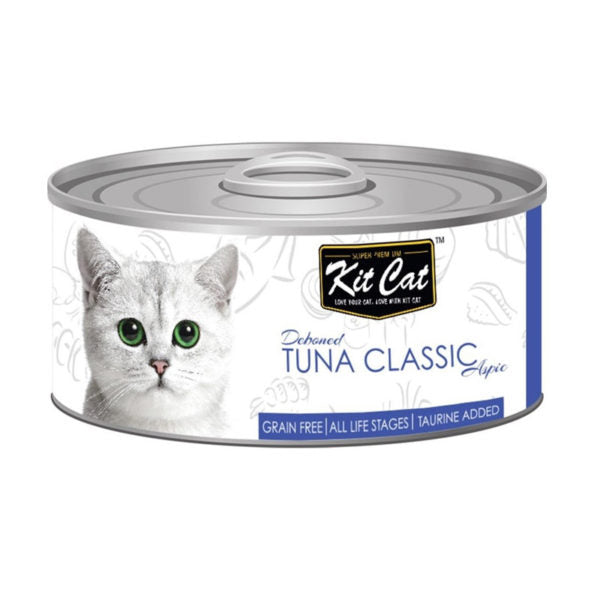 Kit Cat - Tuna Classic (80g)