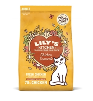 Lily's Kitchen - Chicken Casserole Dry Food - PetHaus General Trading LLC