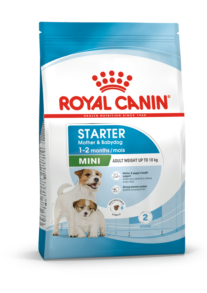 Royal Canin - Size Health Nutrition Mini Starter (1kg)