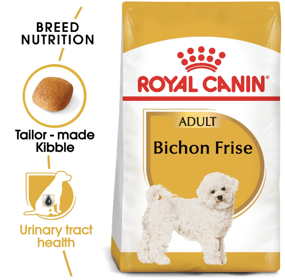 Royal Canin - Breed Health Nutrition Bichon Frise Adult (1.5kg) - PetHaus General Trading LLC