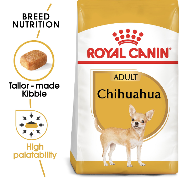 Royal Canin - Breed Health Nutrition Chihuahua Adult (1.5kg) - PetHaus General Trading LLC