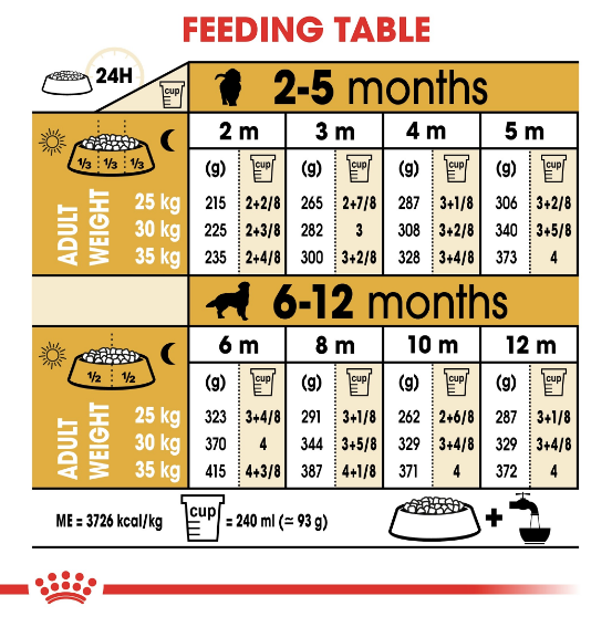 Royal Canin - Breed Health Nutrition Golden Retriever Puppy (12kg) - PetHaus General Trading LLC
