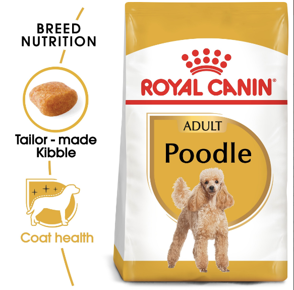 Royal Canin - Breed Health Nutrition Poodle Adult (1.5kg) - PetHaus General Trading LLC