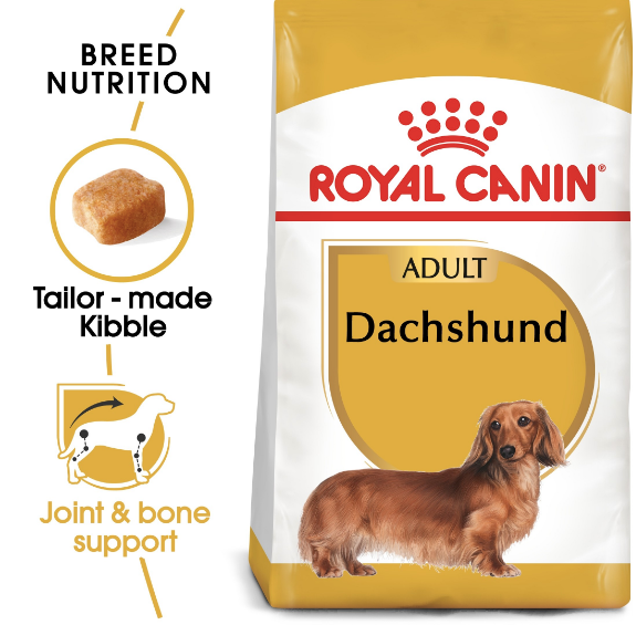 Royal Canin - Breed Health Nutrition Dachshund Adult (1.5 kg) - PetHaus General Trading LLC