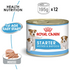 Royal Canin - Canine Health Nutrition Starter Mousse (195g) - PetHaus General Trading LLC