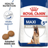 Royal Canin - Size Health Nutrition Maxi Adult 5+ (15kg) - PetHaus General Trading LLC
