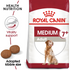 Royal Canin - Size Health Nutrition Medium Adult 7+ - PetHaus General Trading LLC