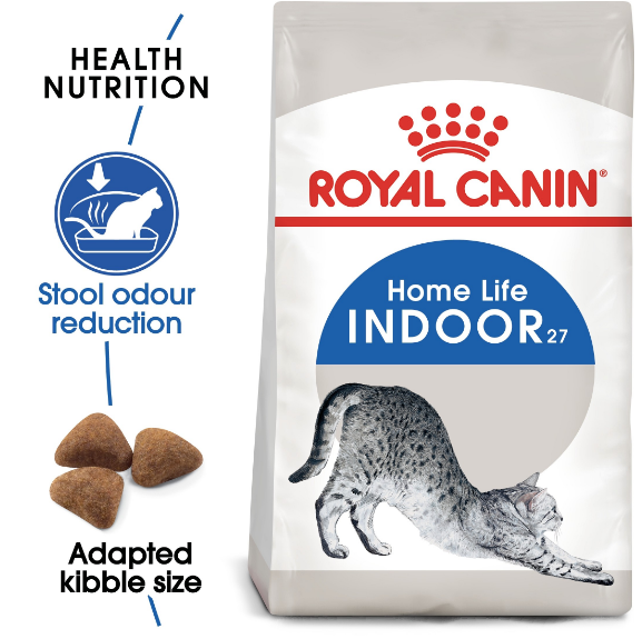 Royal Canin - Feline Health Nutrition Indoor - PetHaus General Trading LLC