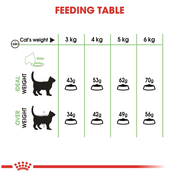 Royal Canin - Feline Nutrition Digestive Care - PetHaus General Trading LLC