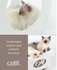 Vesper - Premium Cat Furniture Condo - White - PetHaus General Trading LLC