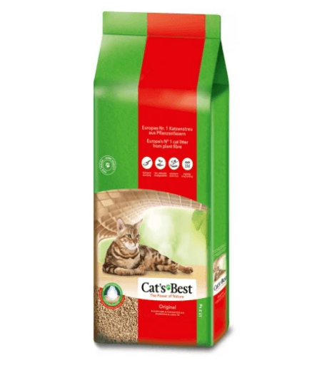 Cat's Best - Organic Cat Litter - PetHaus General Trading LLC