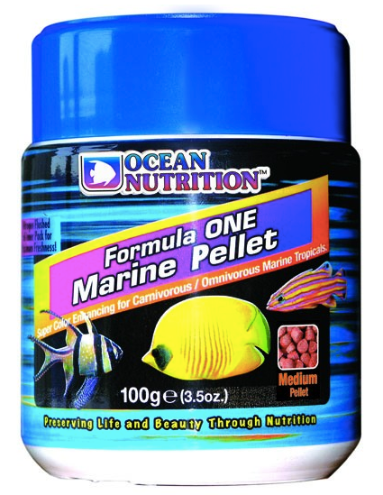 Ocean Nutrition - Formula 1 Marine Pellet Medium - PetHaus General Trading LLC