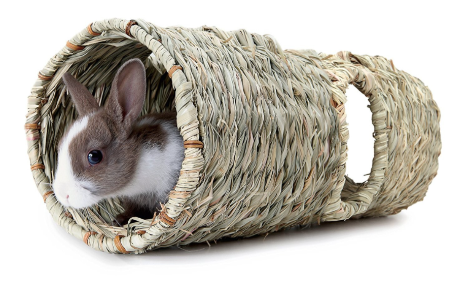 Hagen - Reed Tunnel for Small Pets - PetHaus General Trading LLC