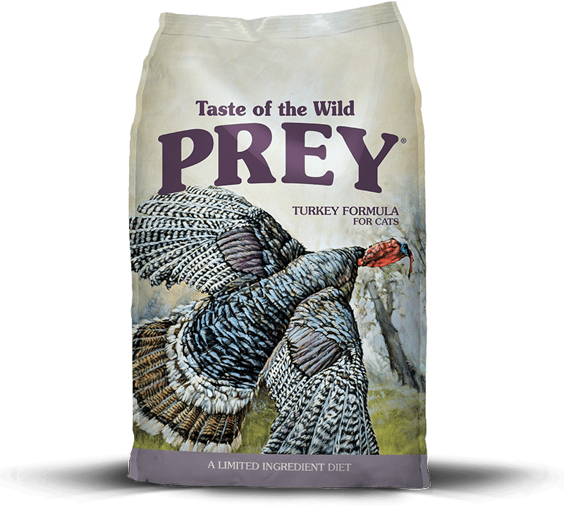 Taste of the Wild - PREY Turkey Limited Ingredient Formula for Cats - PetHaus General Trading LLC