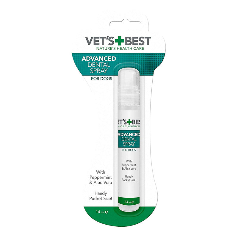 Vet's Best - Advanced Dental Spray (14ml)