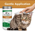 Vet’s Best - Flea + Tick Dog & Cat Wipes (50 pieces) - PetHaus General Trading LLC