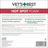 Vet’s Best - Hot Spot Foam (4oz) - PetHaus General Trading LLC